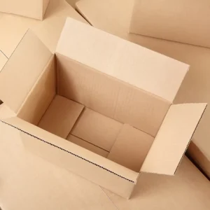 Factory Large Mailing, Shipping, and Moving Boxes with Logo