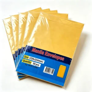 Factory Manila Envelopes for Office Documents Business Letters Invitations & School Mailing