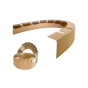 Factory Paper and Pulp Wrap-Around Edge Protectors Customizable Size Model EL-EB