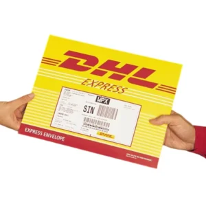 Factory Photo Envelope White Shipping Paper Envelope Rigid Flat Cardboard Packaging with Window