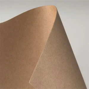 Factory Price Brown Kraft Liner Paper 120gsm 150gsm Kraft Cardboard