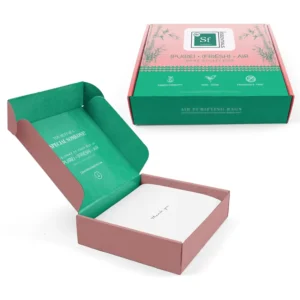 Factory Price Color Box Full Printing Foldable Packaging Paper Cardboard Printed Price Custom Shipping Corrugated Box
