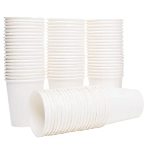 Factory Price Custom Paper Cup Tea Hot Drinks Party Use