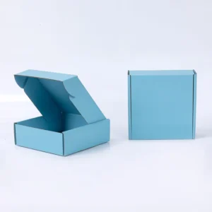 Factory Price Multi-Size White Cardboard Packaging Mailing Moving Shipping Boxes Corrugated Box Cartons
