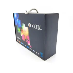 Factory Price Rectangle Long Customized Color Print Corrugated Paper Packaging Box