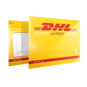 Factory Recycled A3 Express Envelopes Strong Adhesive Cardboard Courier Envelope Paper Bag with Custom Logo