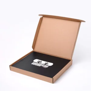 Factory Sturdy Recyclable Large Size Flat Carton Cardboard Mailer Shipping Paper Corrugated Box Packaging