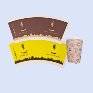 Factory Supply PE Coated Paper Cup for Raw Material for Coffee Juice Wine Beer and Other Beverages