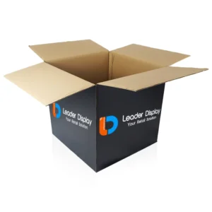 Factory Thickened Corrugated E-Commerce Shipping Carton
