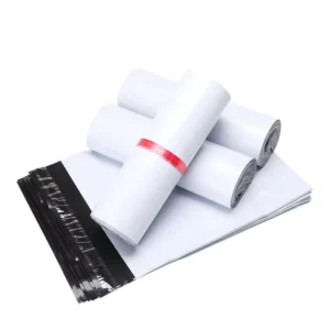 Factory White Express Envelopes and Courier Bags for Logistics Packaging