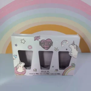 Flip-Type Self-Erecting Coated Paper Cosmetic Packaging Box with Open Window