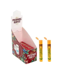 Foldable Custom Cardboard Tear-Off Retail Countertop Display Box