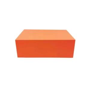 Foldable Magnetic Paper Packaging Box with Closure