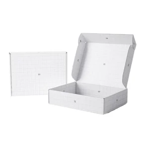 Foldable Paperboard Gift Box, Custom Packaging for Eco-Friendly Product Shipping, Mailing, and Storage