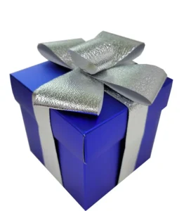 Folding Paper Gift Box