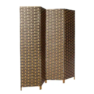 Folding Paper Privacy Partition Screens and Room Dividers