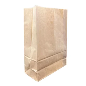 Food Grade Kraft Paper Bags for Bread and Sandwiches