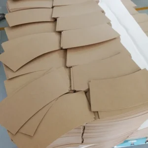 Food-Grade Kraft Paper Liner Board, One-Side PE-Coated, for Paper Cups