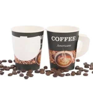 Full Container Export Coffee Paper Cups