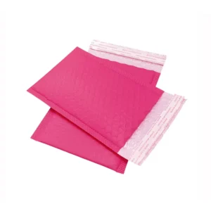 GRS Certified Recyclable Eco-Friendly Poly Bubble Mailer Padded Envelope Bag