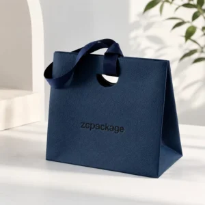 Gift Bags Paper Bags Customized Cosmetics Clothing Handbags Cardboard Bags Printed Logo