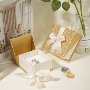 Gift Box Set, Specialty Paper, Custom Cardboard, Magnetic Gift Box for Mother’s Day