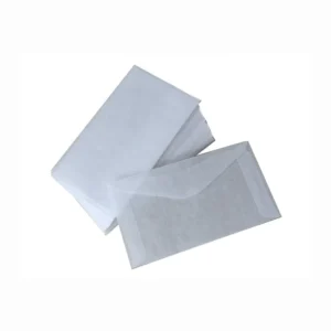 Glassine Mini Paper Envelopes Bags 2.5 x 4.25 Inch 50 Pack