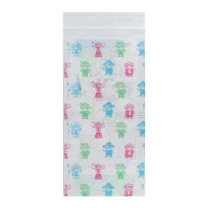 Glassine Paper Clothing Packaging Bag Translucent Compostable Garment Mailer Bags