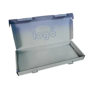 Glossy Ear Hanging Paper Packaging Box
