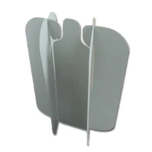 Grayboard Beverage Wine Box 6-Cell Paper Divider Recyclable Packaging for Glass Bottles