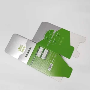 Guangzhou Custom Printed Playing Card Packaging Box Folding Colorful Paper Boxes