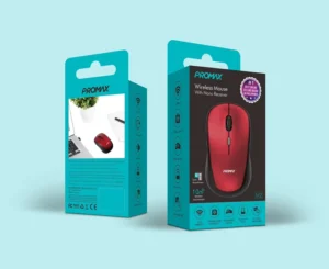 Hanging Recyclable Square Paperboard Packaging Box for Headphones and Data Cables with Matte Lamination