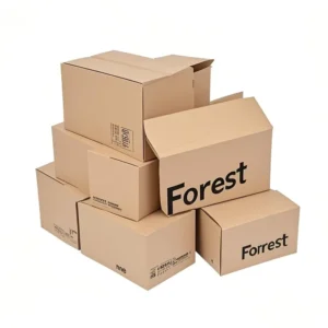 Hard Corrugated Appliance and Furniture Moving Carton Box
