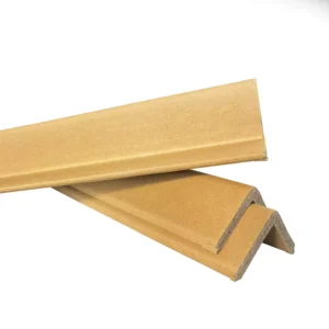 Hard Pallet Angle L-Shaped U-Shaped Edge Guard Paper Carton 15mm Cardboard Paper Corner Protectors