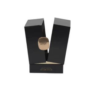 Hard Paper Cosmetic Packaging Rigid Perfume Box with Custom Logo
