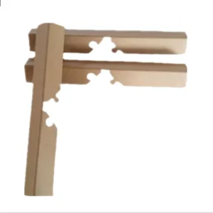 Hard Paper L-Shaped Pulp Angle Protector
