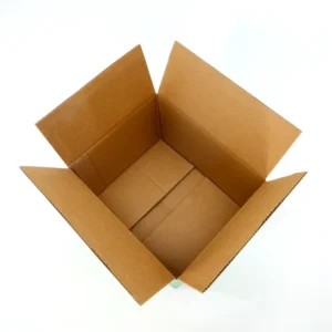 Heavy-Duty Brown Corrugated Shipping and Moving Boxes, 50 kg