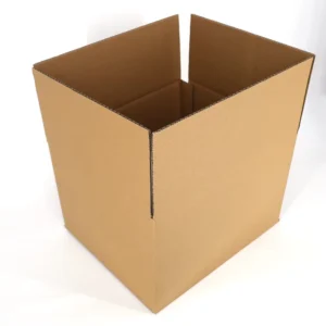 Heavy Duty Brown Shipping and Moving Carton Box, 50 kg