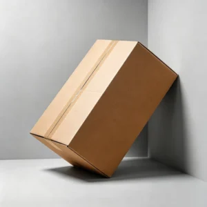 Heavy Duty Corrugated Moving Carton with Custom Logo Mailer Packaging