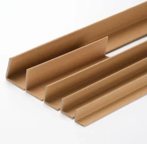 Heavy Duty Corrugated Paper Cardboard Corner Protectors for Picture Frames and Pallets