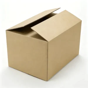 Heavy Duty Corrugated Shipping Box Custom Size with Logo