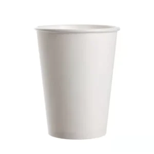 Heavy Duty Disposable Paper Cups Leak Proof Design Ideal for Offices & Parties