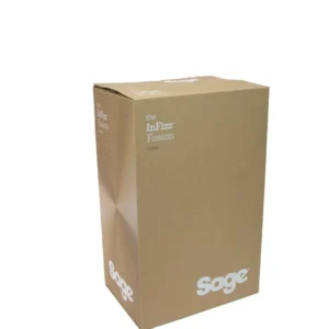 Heavy-Duty Double-Wall Corrugated Carton Box for Home Appliance Packaging and Export Shipping