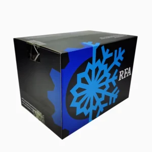 Heavy-Duty Eco-Friendly Corrugated Carton with Custom Logo for E-Commerce and Logistics