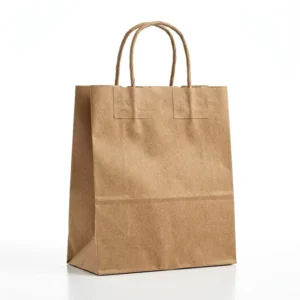 Heavy-Duty Extra-Thick Kraft Paper Bags with Customizable Sizes for Heavy Loads