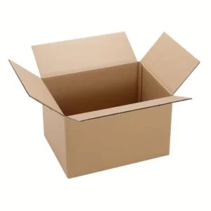 Heavy-Duty Large Printed Cardboard Moving Shipping Box