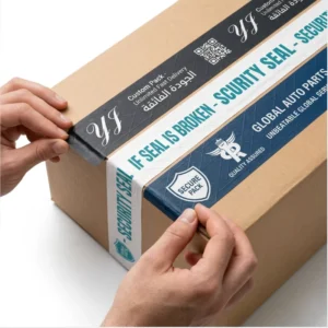 Heavy Duty Reinforced Gummed Kraft Paper Tape Water-Activated for Shipping and Moving Eco-Friendly Adhesive