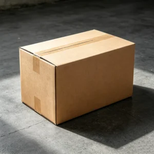 High-End Corrugated Paper Carton Boxes for Supermarket Shipping, Exhibitions, and Promotions