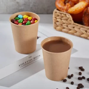 High Quality Bubble Tea Various Double Wall Paper Cup Coffee Cups Paper