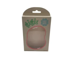 High Quality Custom PVC Window Display Folding Paperboard Packaging Box with Hanging Hole
